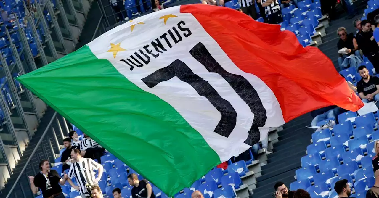 Italy's Juventus docked 15 points for transfer deals