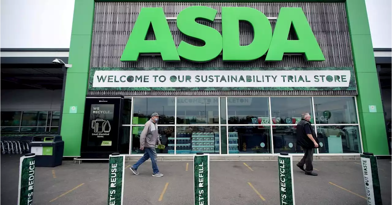 Owners of UK supermarket Asda and EG Group considering merger, the Times reports