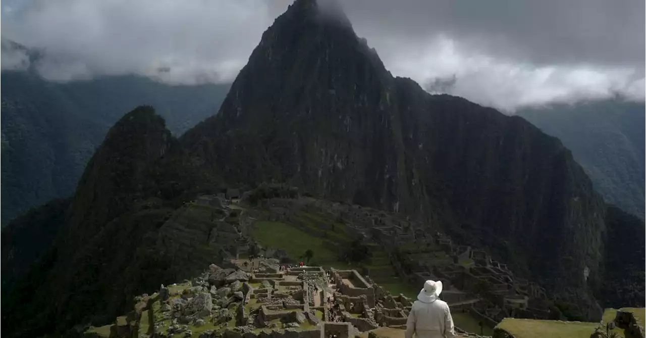 Peru's Machu Picchu, Inca trail ordered closed as protests flair