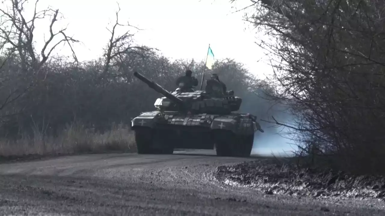 Allies offer more weapons to Ukraine, but no decisions made on tanks