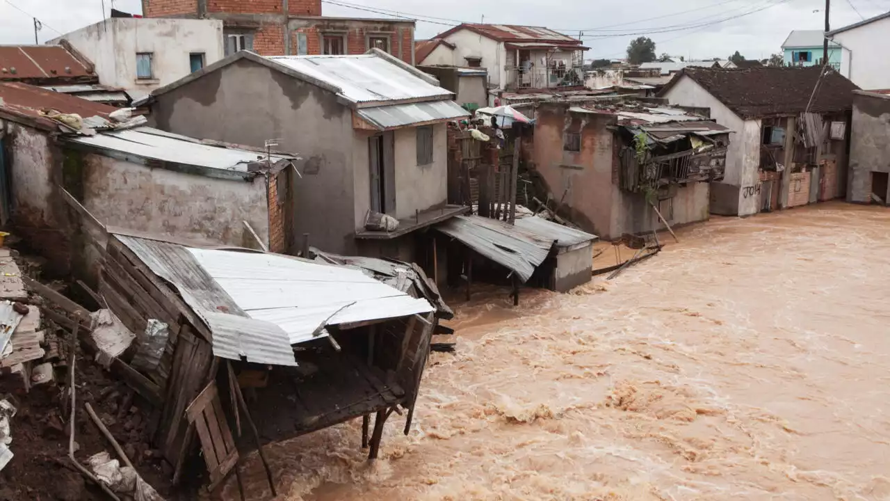 Madagascar dresse le premier bilan du passage de la tempête Cheneso