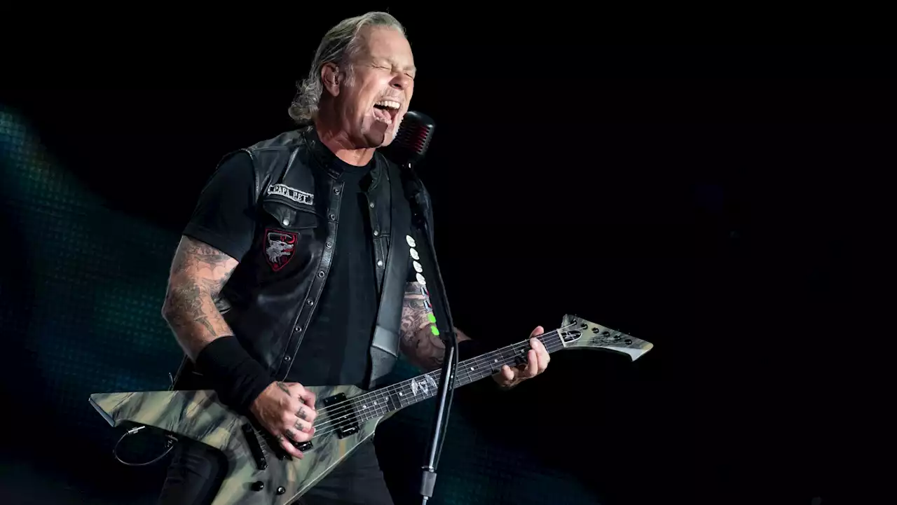 Metallica Rolls Out Rare Archival Concert Recordings on Nugs.net