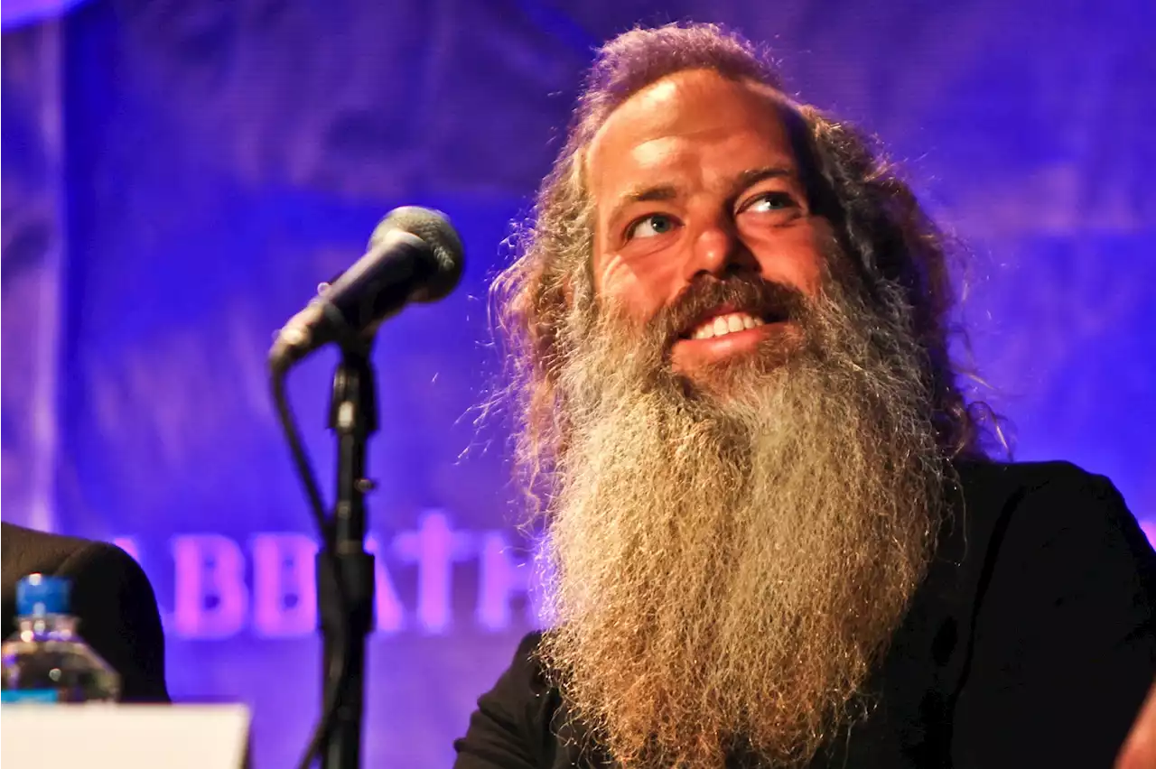 Rick Rubin's New Book Rocks to the Top of Amazon's Bestseller List Days After Hitting Shelves