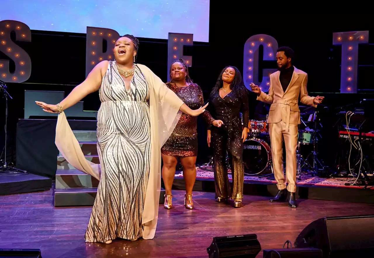 Musical tribute to Aretha Franklin R.E.S.P.E.C.T. comes to San Antonio's Majestic Theatre