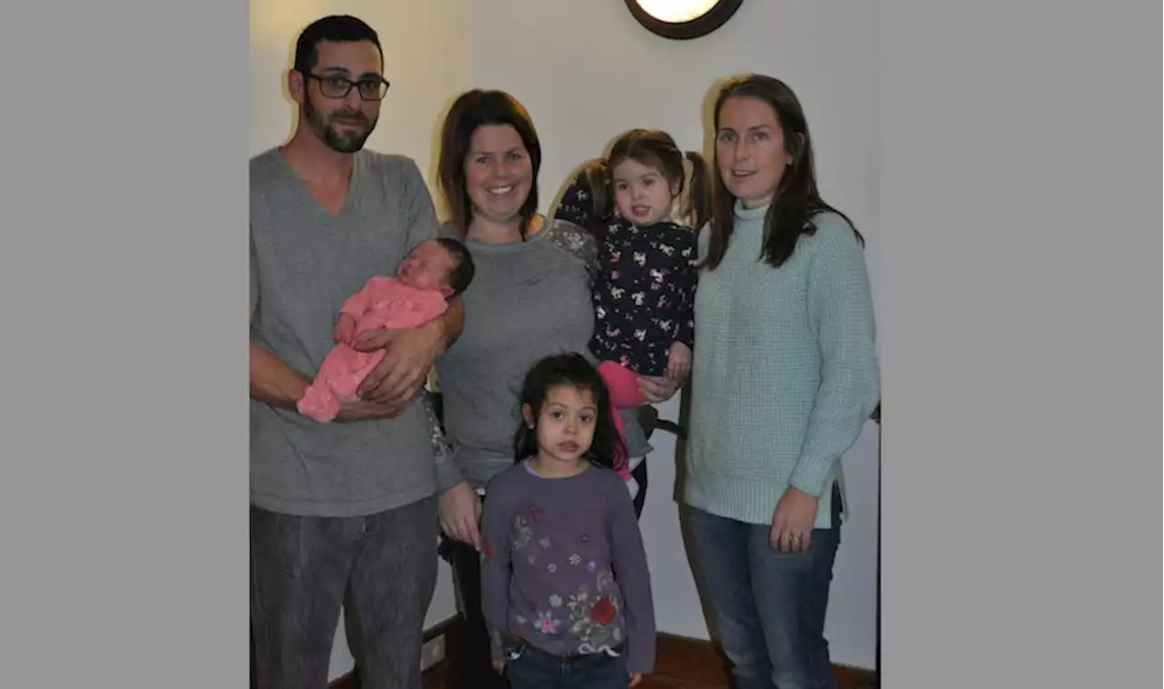 Stellarton mom unexpectedly gives birth at home | SaltWire