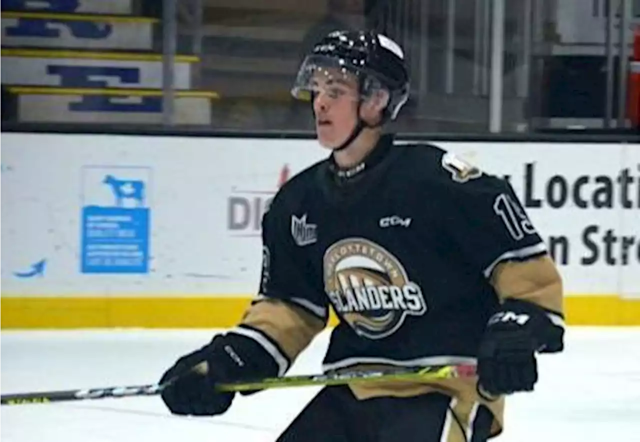 P.E.I.'s Ross Campbell earns roster spot with QMJHL's Charlottetown Islanders | SaltWire