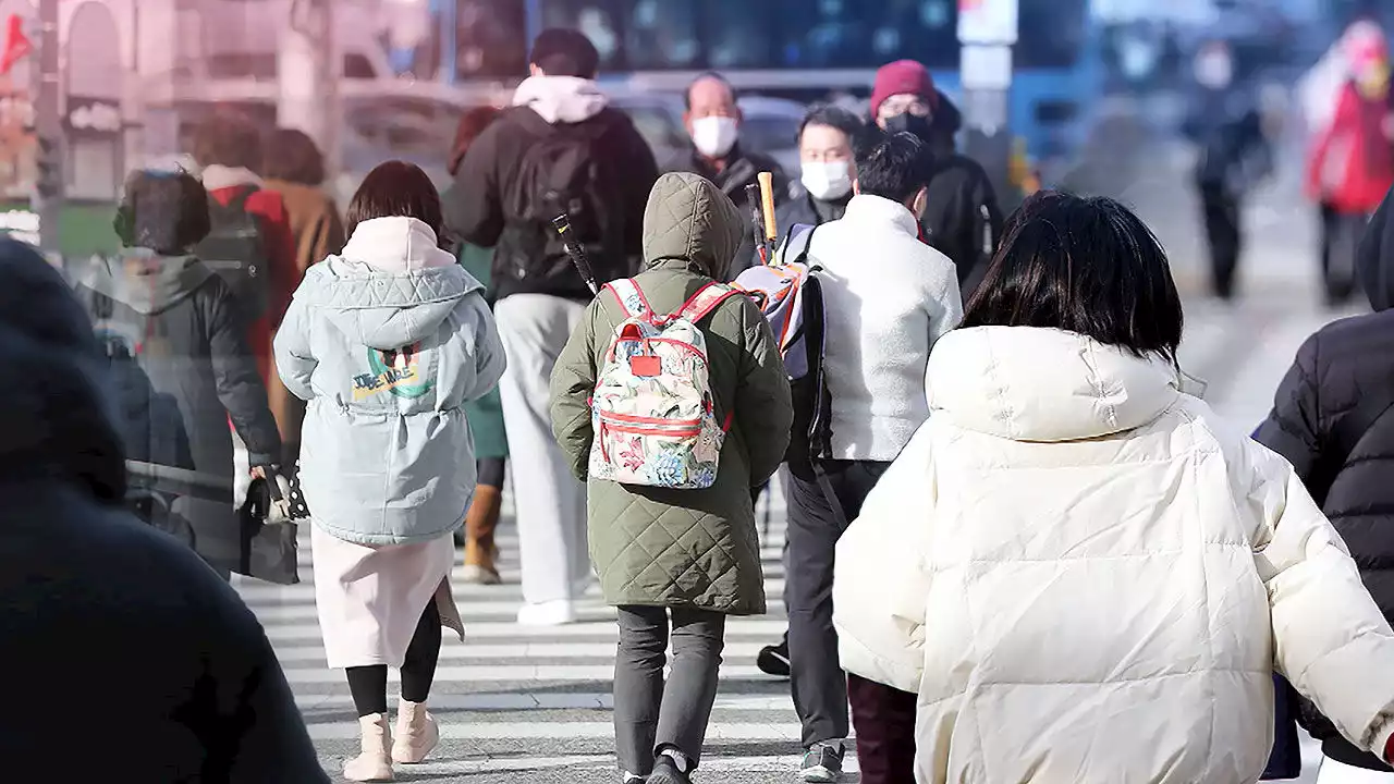 [날씨] 연휴 첫날 서울 영하 10도…설 당일엔 전국 눈 · 비