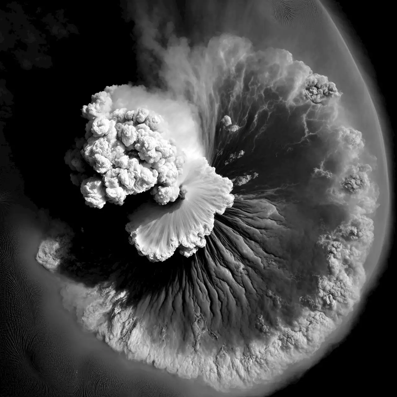 Unleashing Fury: Looking Back at the Destructive Volcanic Eruption That Shook the World