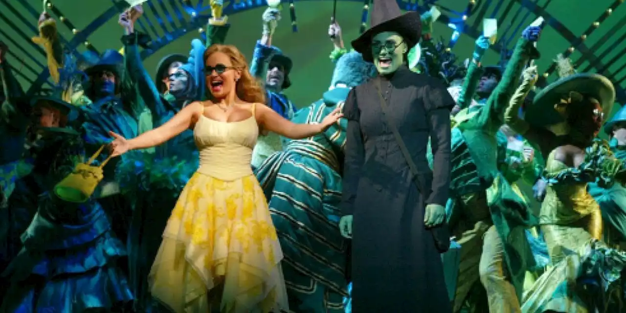 Why Two-Part Wicked Movie Makes Sense, According To Original Star