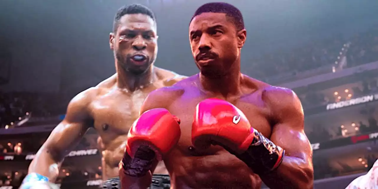 Jonathan Majors Loved Getting Punched By Michael B. Jordan In Creed 3