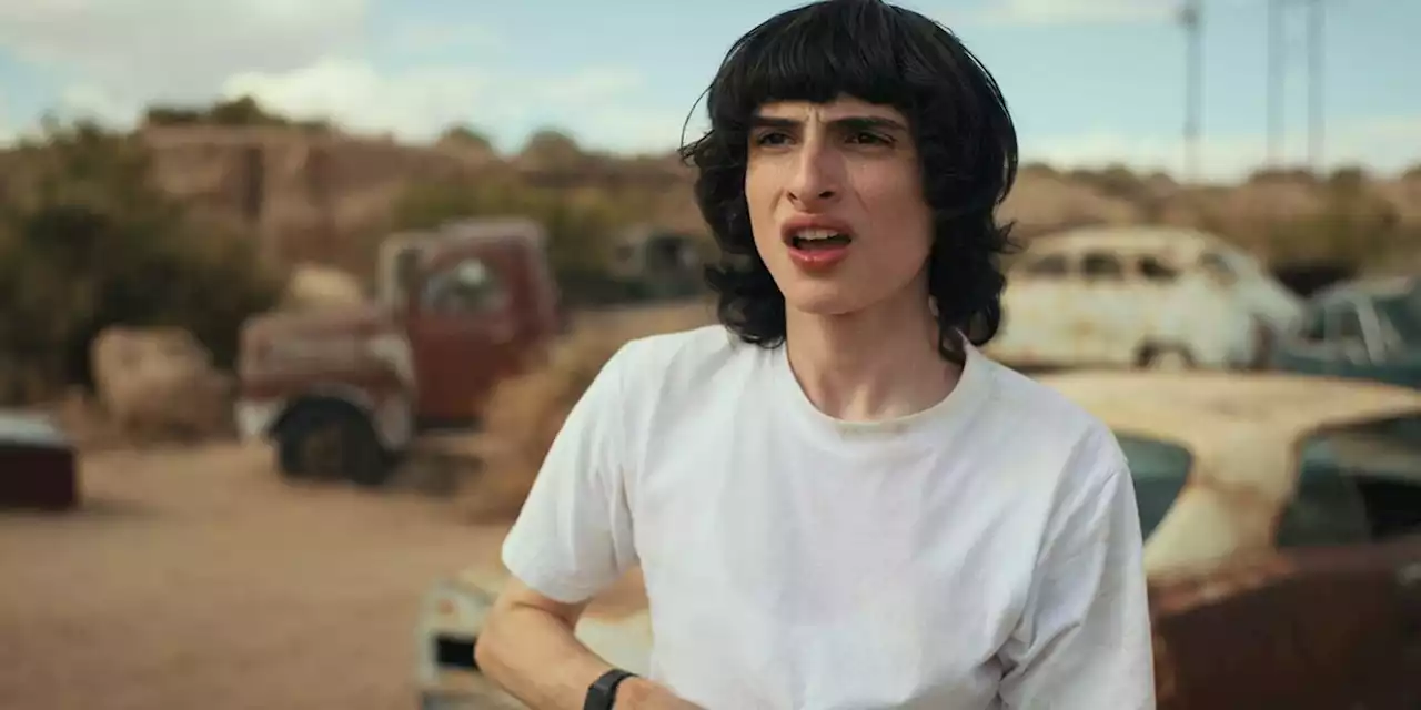 A Stranger Things Season 6 Would Be Ridiculous, Says Finn Wolfhard