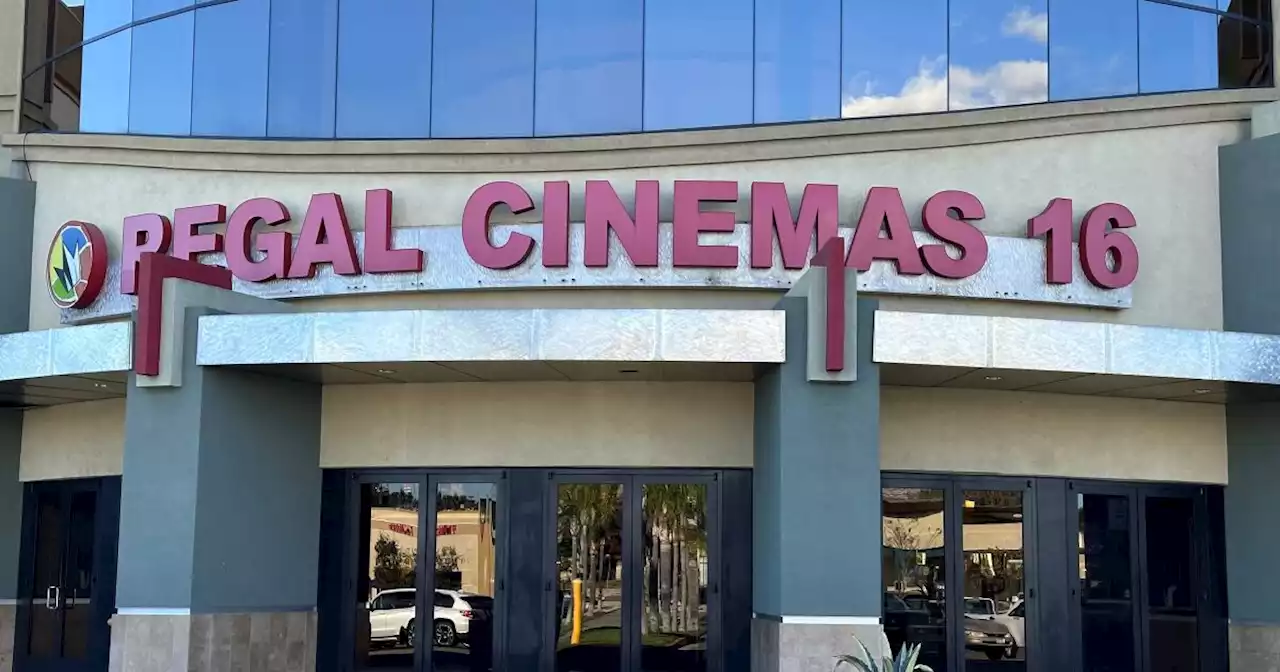 Escondido will soon be without its only movie theater