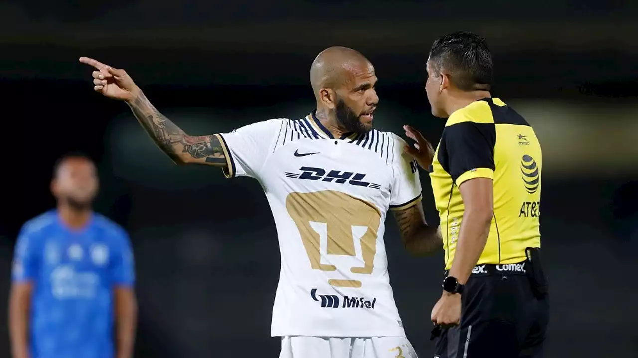 Los motivos de la jueza para enviar a Dani Alves a prisión preventiva