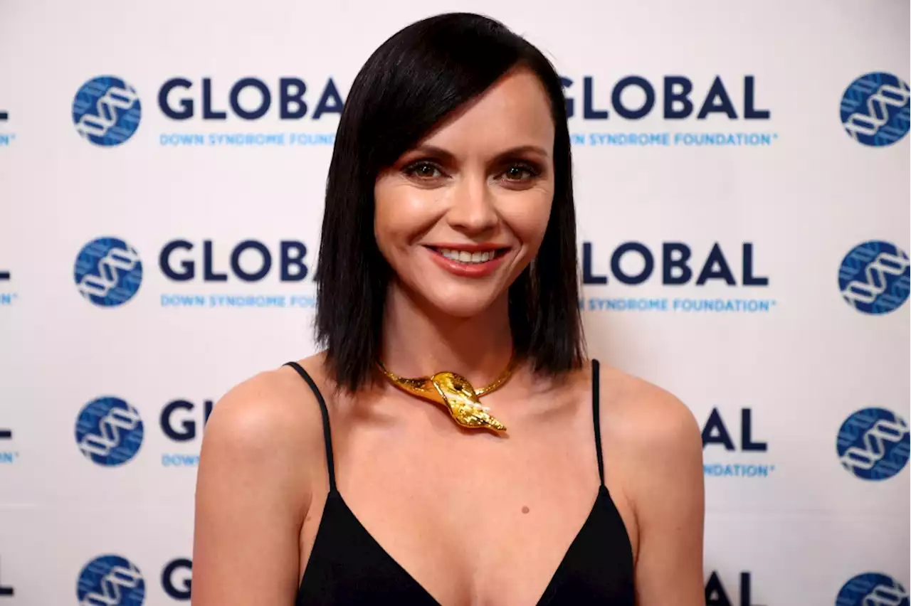 Christina Ricci’s Daughter Cleo Is the Coolest Kid on the Playground in an Adorable New Photo