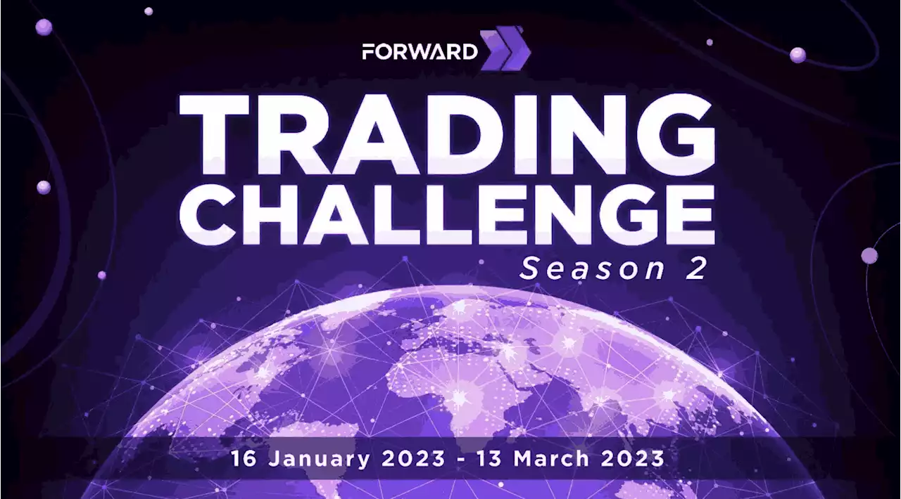 Forward เปิดตัวแคมเปญ ‘Trading Challenge Season 2’ แจกรางวัล Forward Token กว่า 1 ล้านเหรียญ