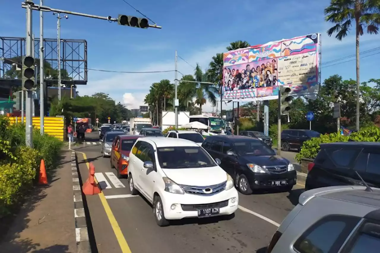 Efek Libur Panjang Imlek, Jalur Puncak Diprediksi Padat hingga Besok