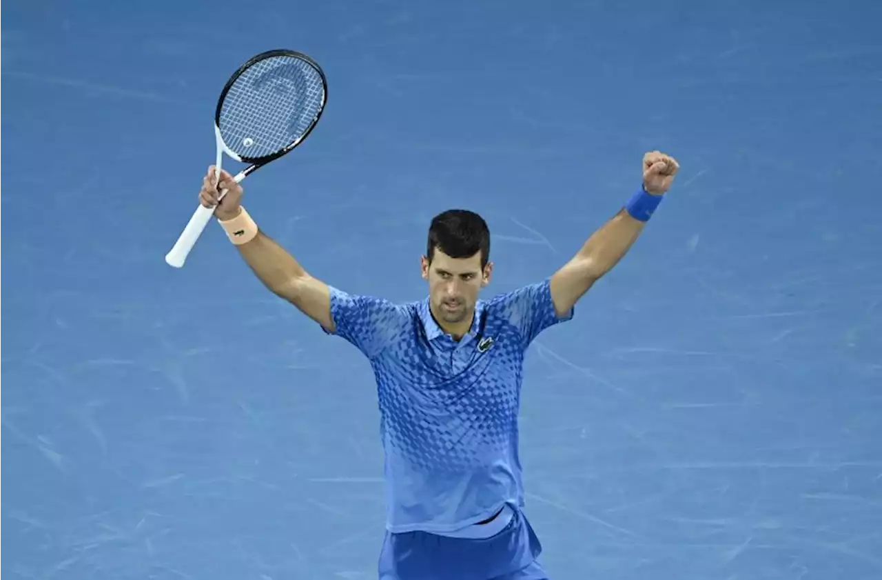 Hasil Australia Open 2023: Djokovic Melenggang, Murray Terhenti di Laga Ketiga