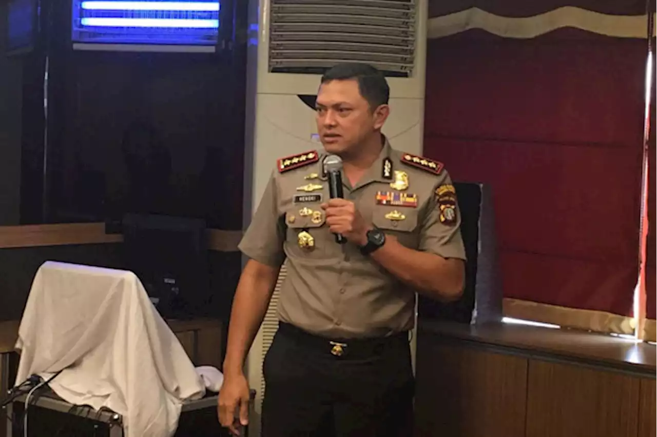 Polisi Dalami Jejaring Tersangka Pembunuhan Berantai Bekasi-Cianjur