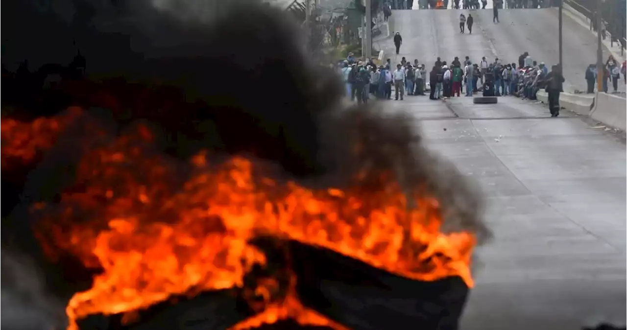 Perú cierra ingreso a Machu Picchu, joya turística, ante protestas contra el Gobierno