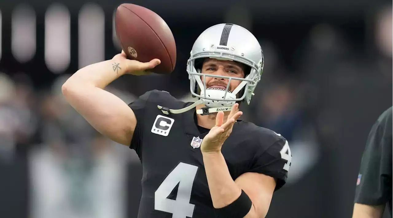 Derek Carr Shares Response to Interview Requests About Raiders Exit