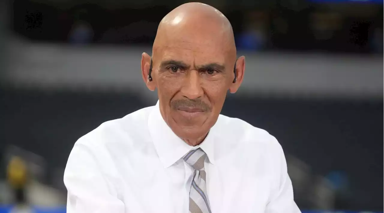 Tony Dungy Apologizes for Tweet With Anti-Transgender Rhetoric