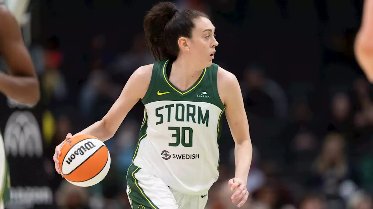 What Do WNBA Star Breanna Stewart’s Cryptic Tweets Mean?