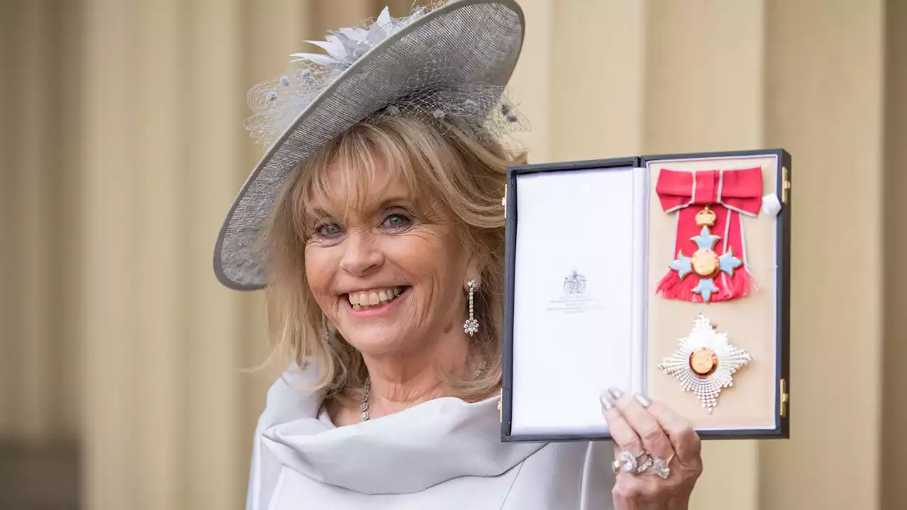 Stagecoach Group co-founder Dame Ann Gloag charged in connection with human trafficking investigation