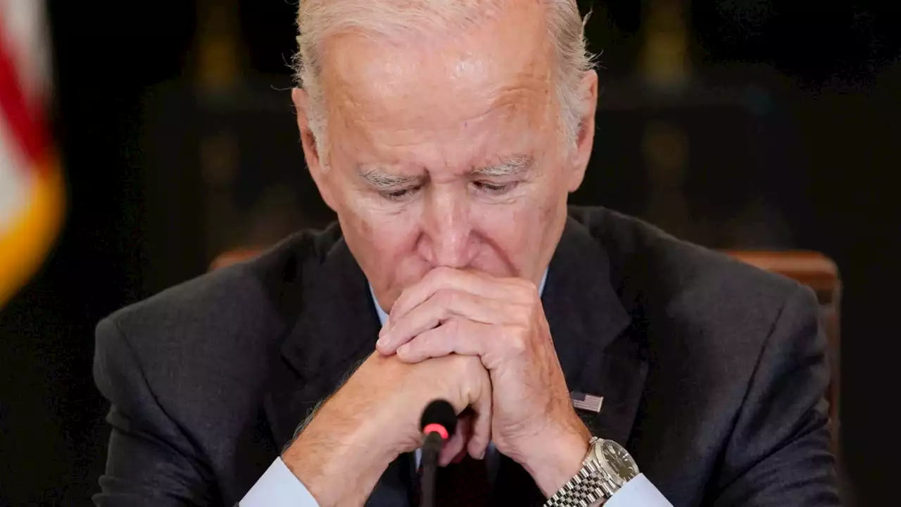 ‘Nothing&#8217; is going well for US President Biden