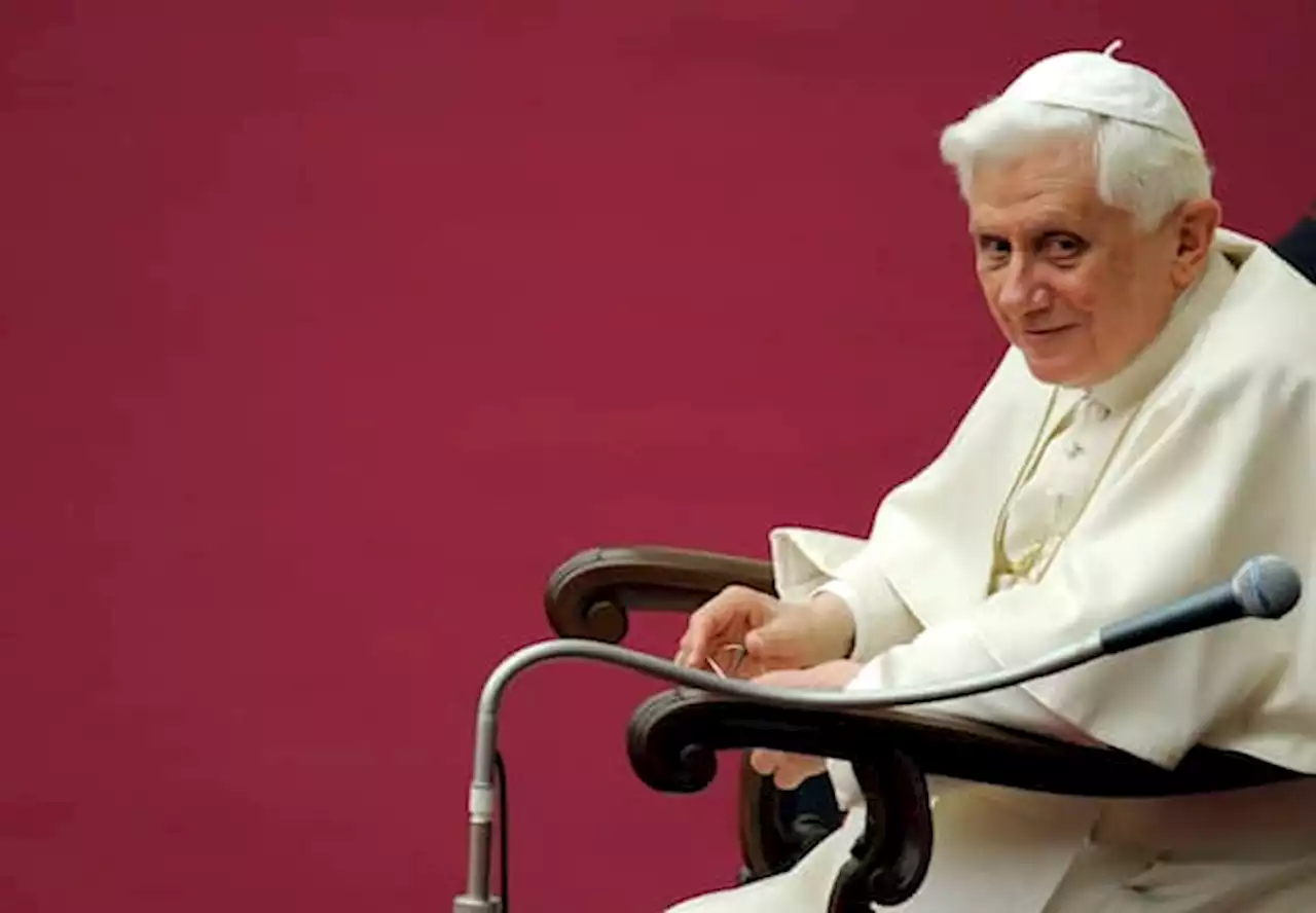 Ratzinger nel libro postumo: 'Contro me furia e vociare assassino'