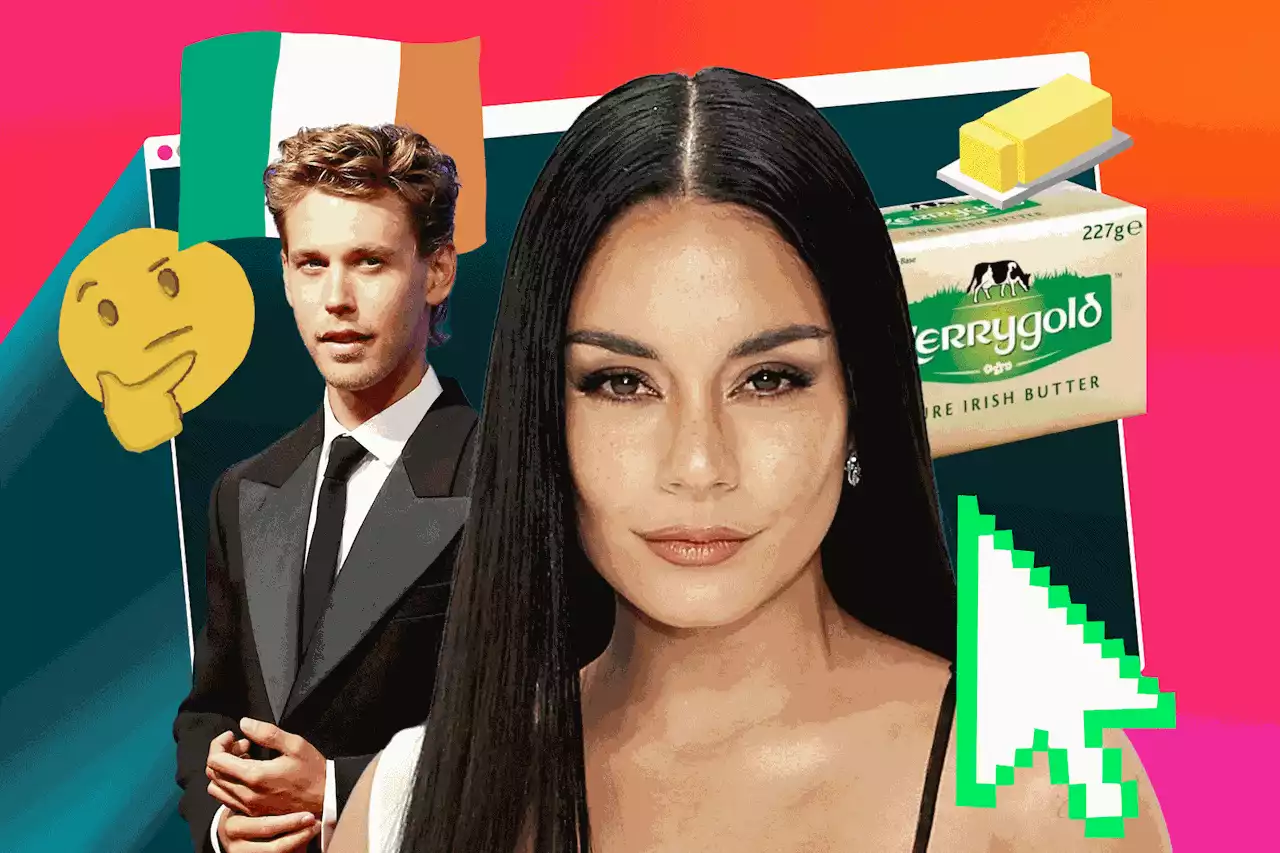 The Internet Won’t Let Austin Butler Forget Vanessa Hudgens