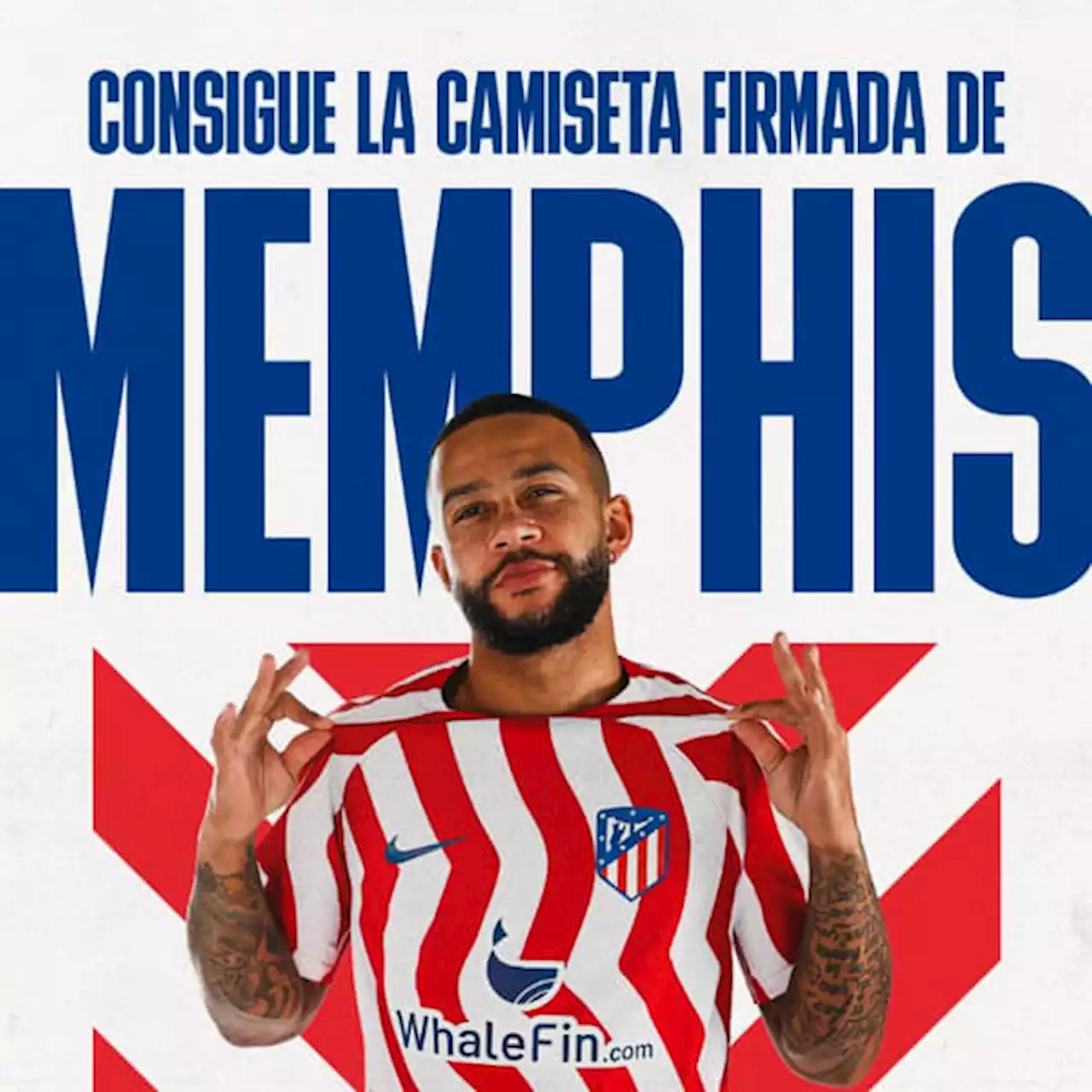 Barcelona dan Atletico Saling Tukar Memphis Depay dan Carrasco