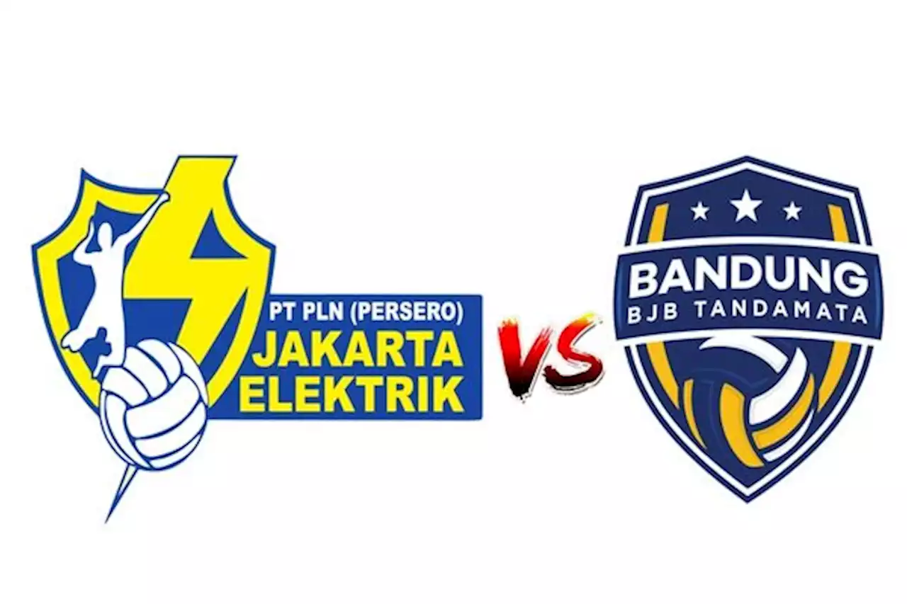 Berikut Jadwal Proliga 2023 Palembang Hari Ini, Bandung bjb Hadapi Elektrik PLN