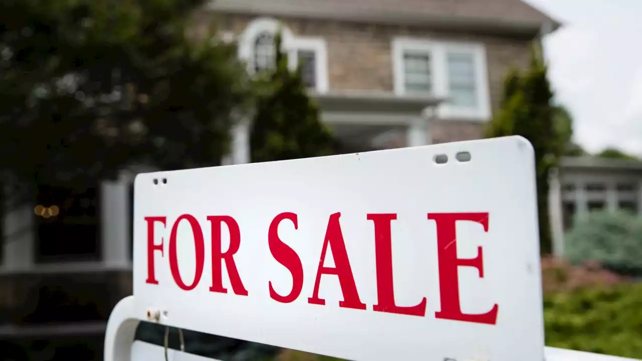 2022 was slowest year for U.S. home sales in nearly a decade