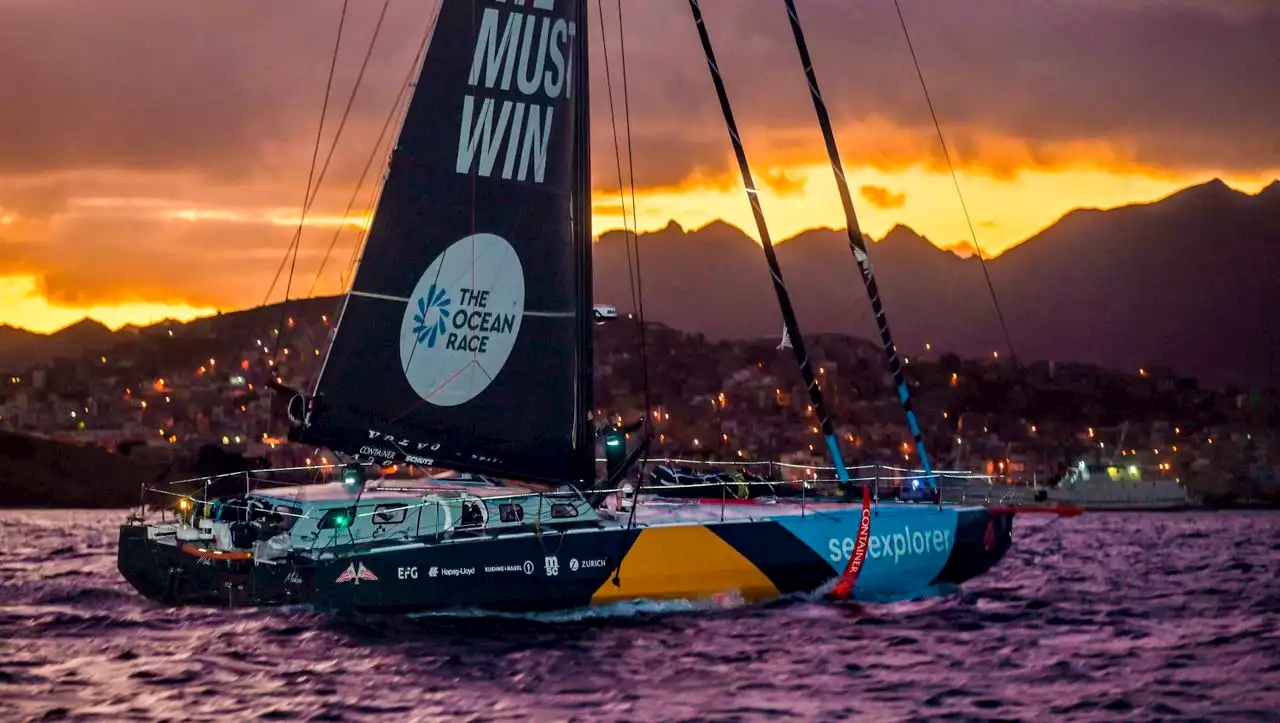 The Ocean Race: Team um Skipper Boris Herrmann segelt bei erster Etappe aufs Podium