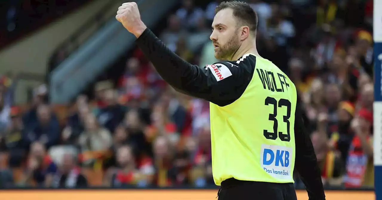 Handball-WM 2023: Andreas Wolff reagiert auf Biss-Eklat