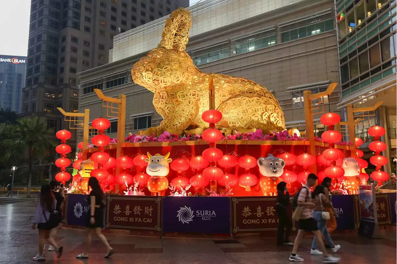 May Year of the Rabbit bring stability, prosperity, says state leaders in CNY greetings