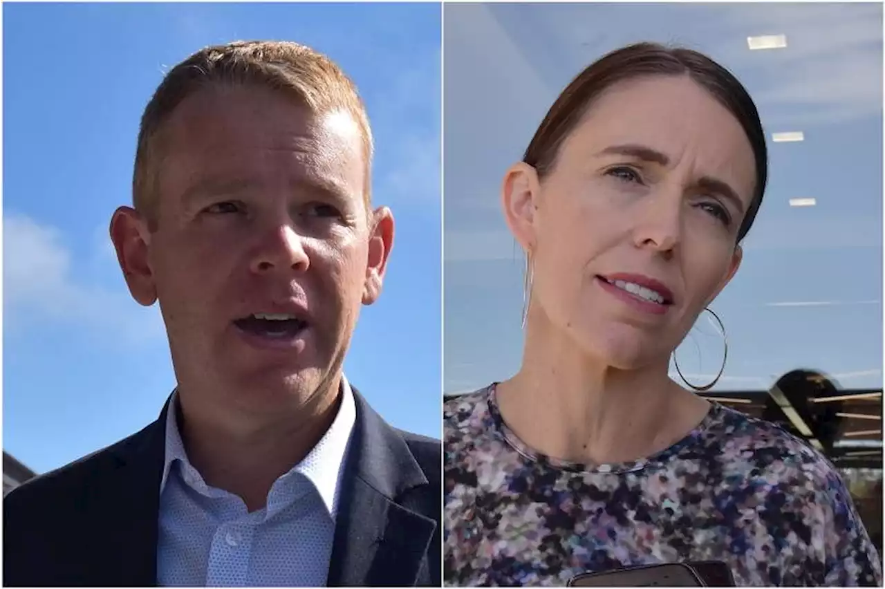 Chris Hipkins set to replace Jacinda Ardern as New Zealand prime minister