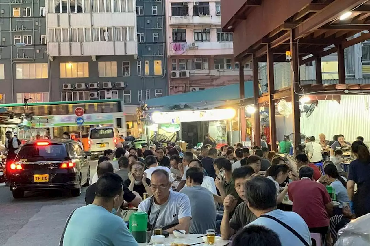 Red tape is slowly killing Hong Kong’s street food stalls