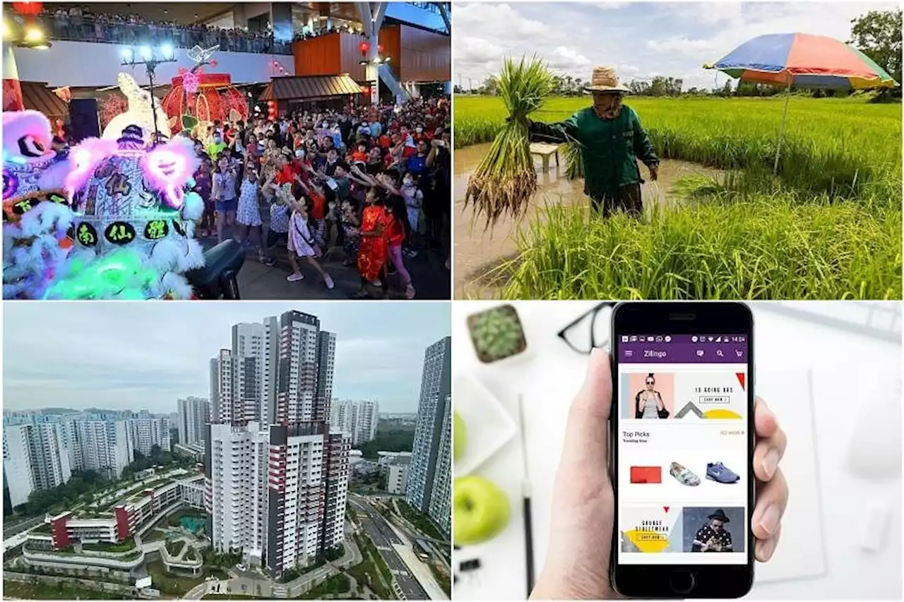 Morning Briefing: Top stories from The Straits Times on Jan 21