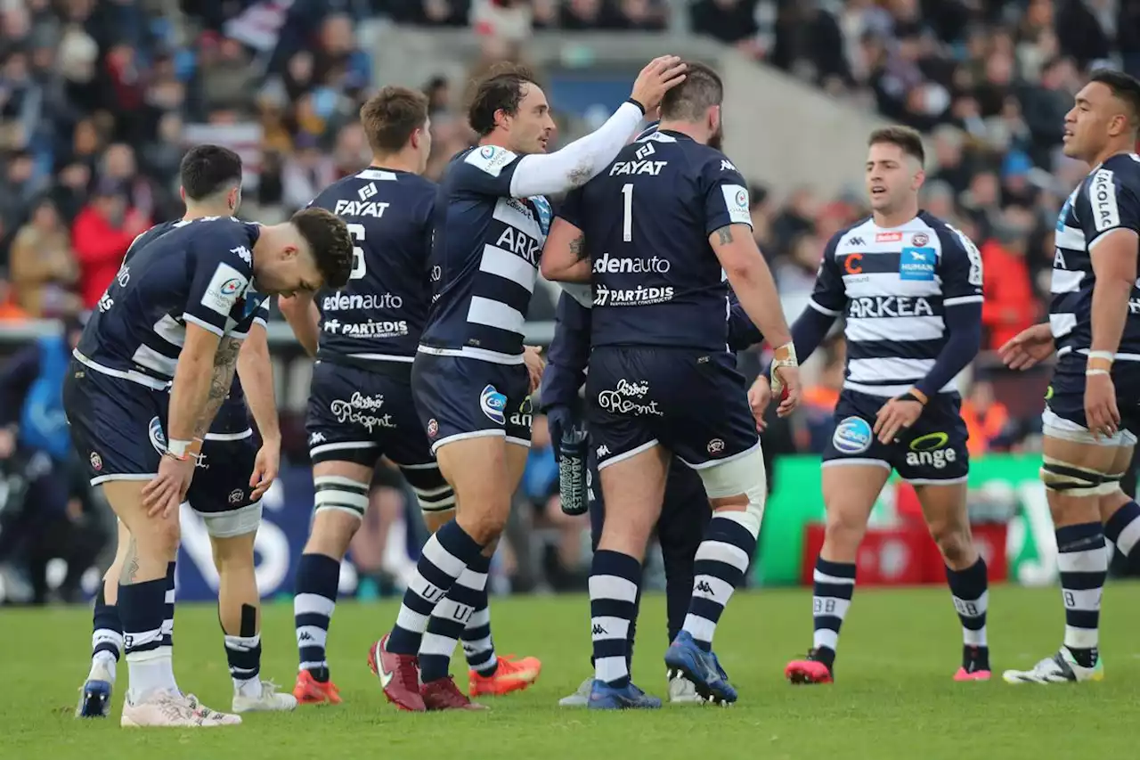 Champions Cup. Deux matchs, sept cartons jaunes... L’indiscipline chronique de l’UBB