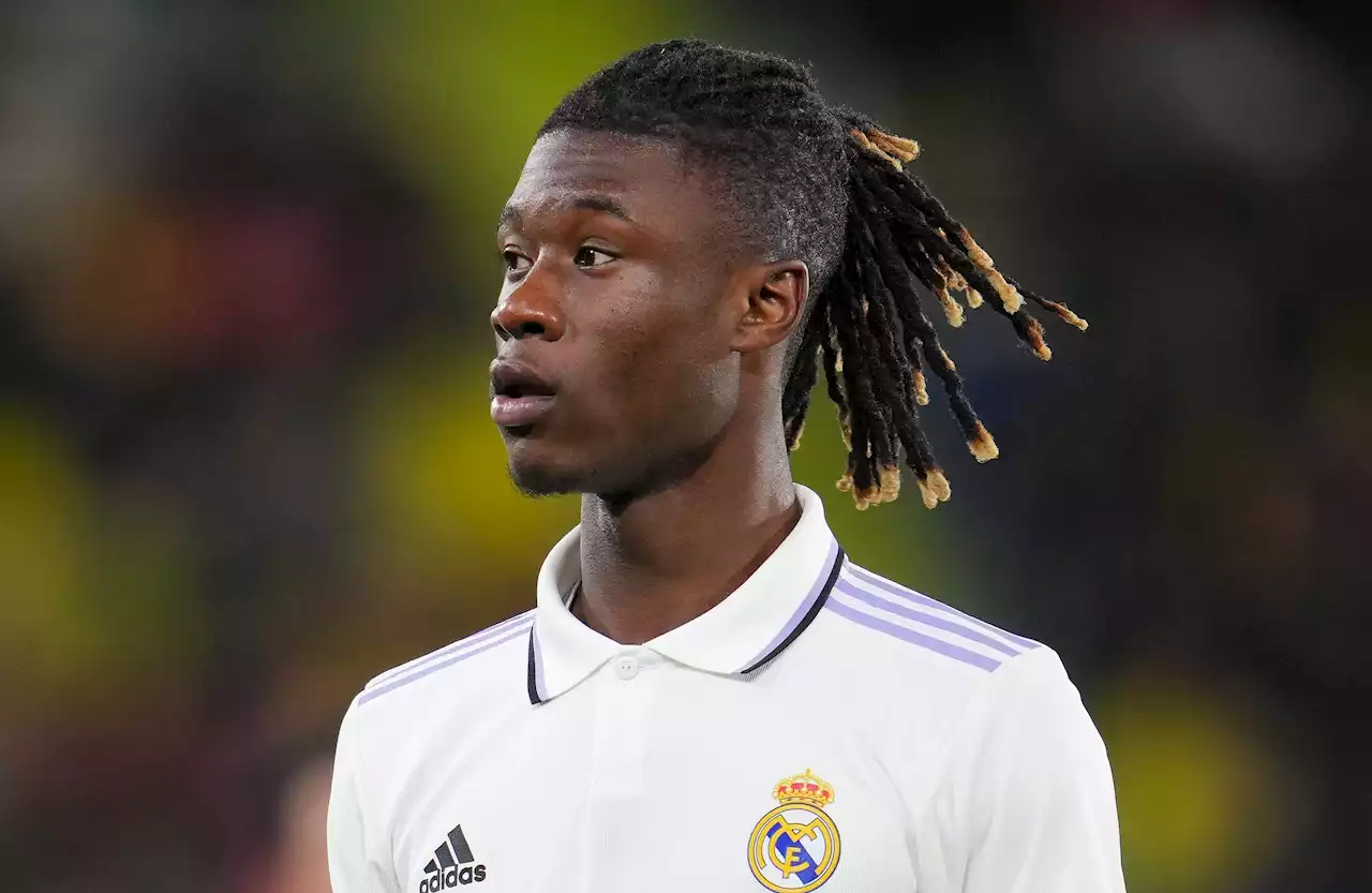 Arsenal launch ambitious loan bid for Camavinga but Real Madrid's firm stance revealed