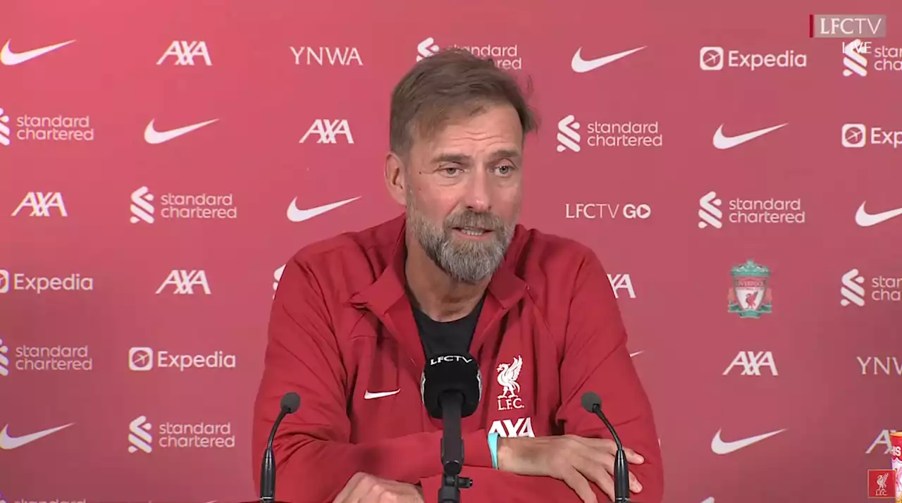 Klopp aims dig at Chelsea spending and says Liverpool 'solve problems differently'