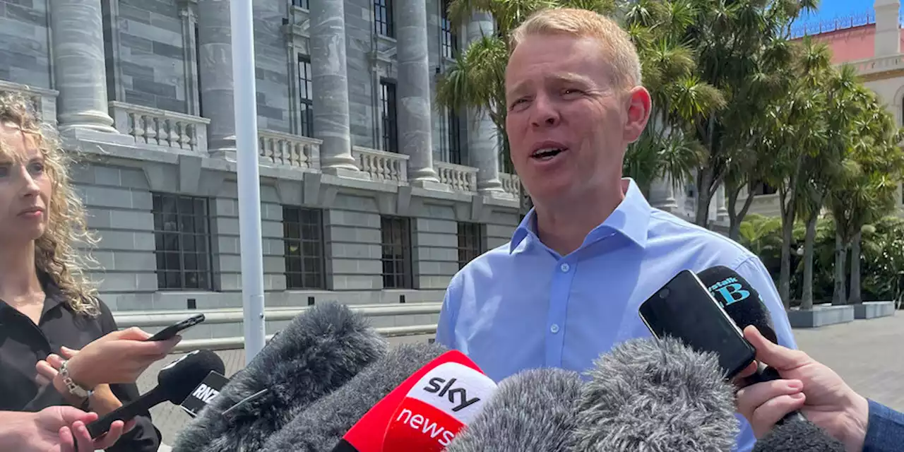 Ardern-Nachfolge in Neuseeland: Labour nominiert Chris Hipkins