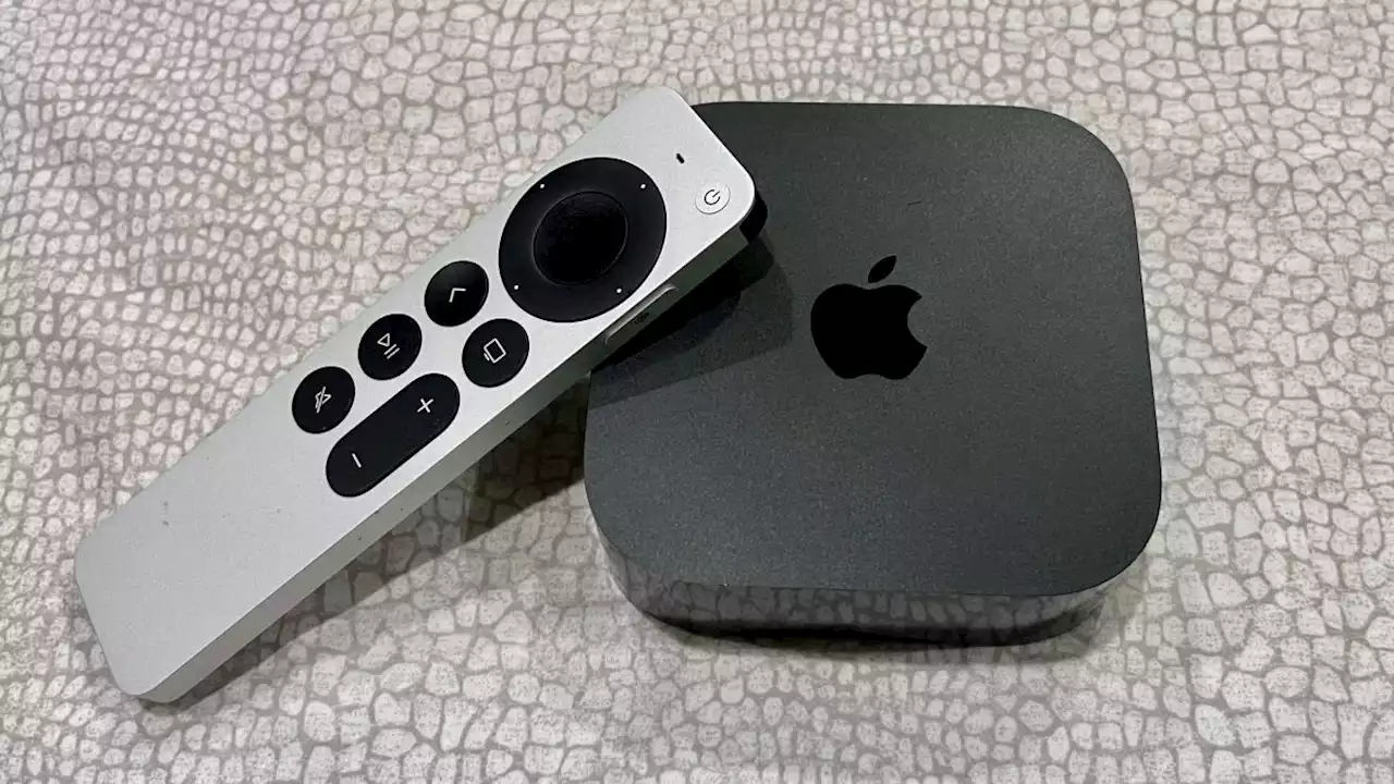 Apple TV 4K (2022) review: the best streaming device is now better and cheaper