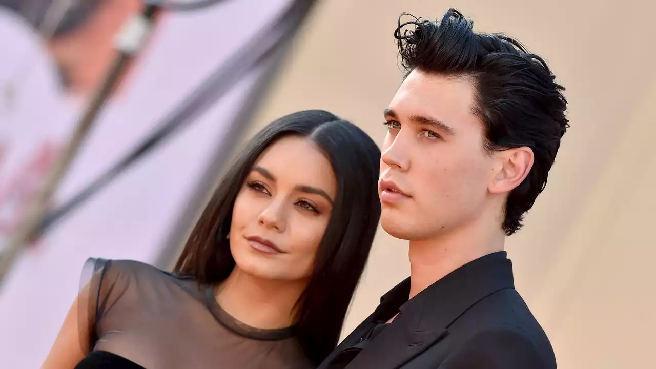 Vanessa Hudgens Reacts to Ex Austin Butler’s Permanent Elvis Voice