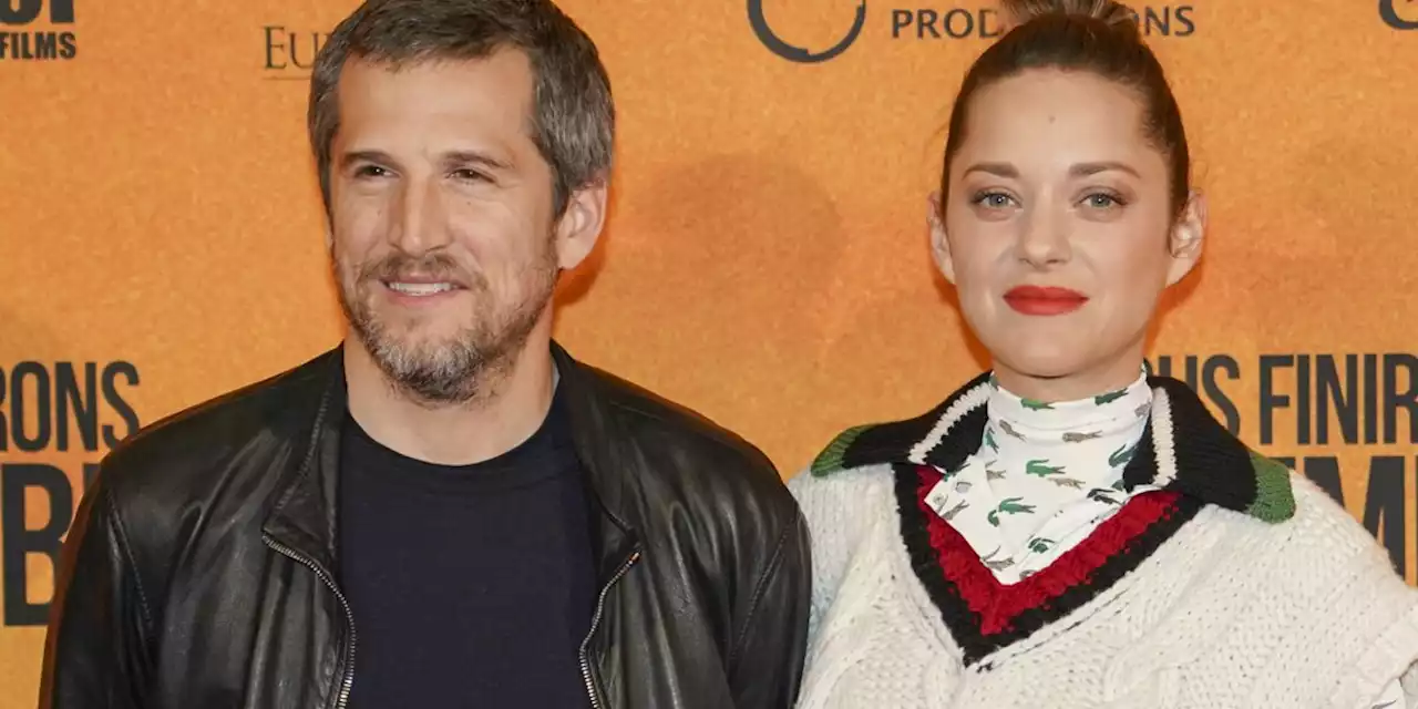 Guillaume Canet “très serein” : Marion Cotillard fait de rares confidences sur le réalisateur avec qui elle a deux enfants