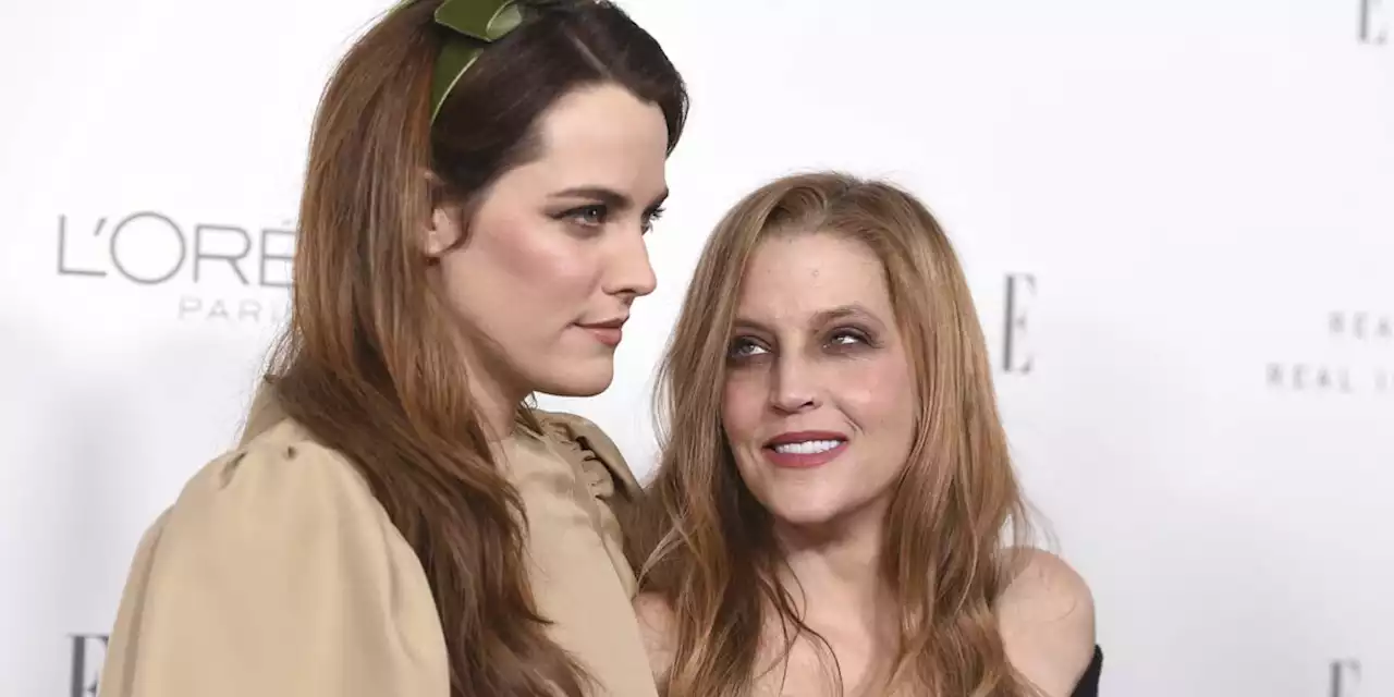 Mort de Lisa Marie Presley : sa fille Riley Keough partage une photo bouleversante pour lui rendre hommage