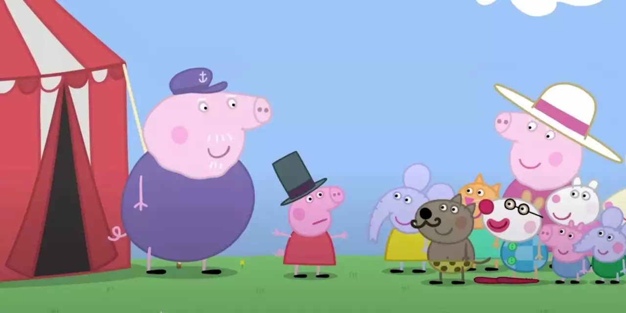 Peppa Pig : l'incroyable raison pour laquelle le dessin animé a été censuré en Chine