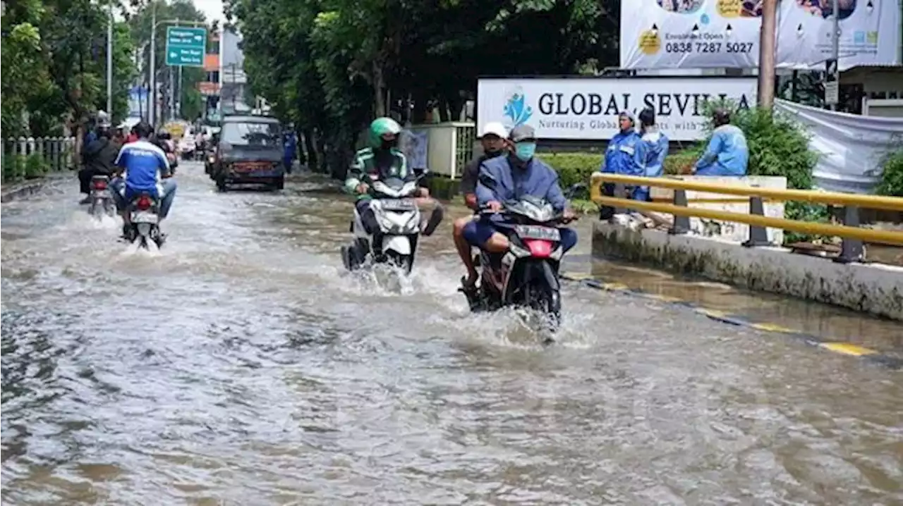 Banjir di Kembangan, DPRD Apresiasi Heru Budi Hartono Urus Kali Pesanggrahan yang Menyempit