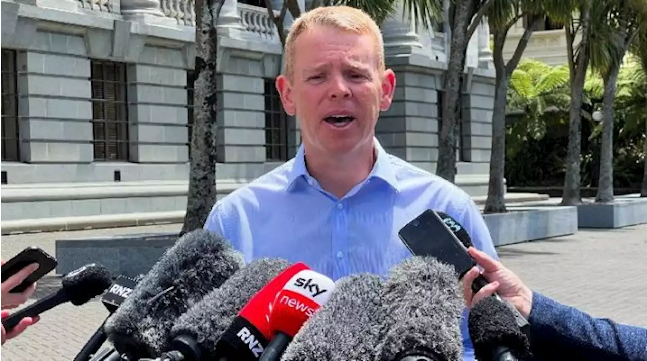 Chris Hipkins Jadi Kandidat Pengganti Jacinda Ardern